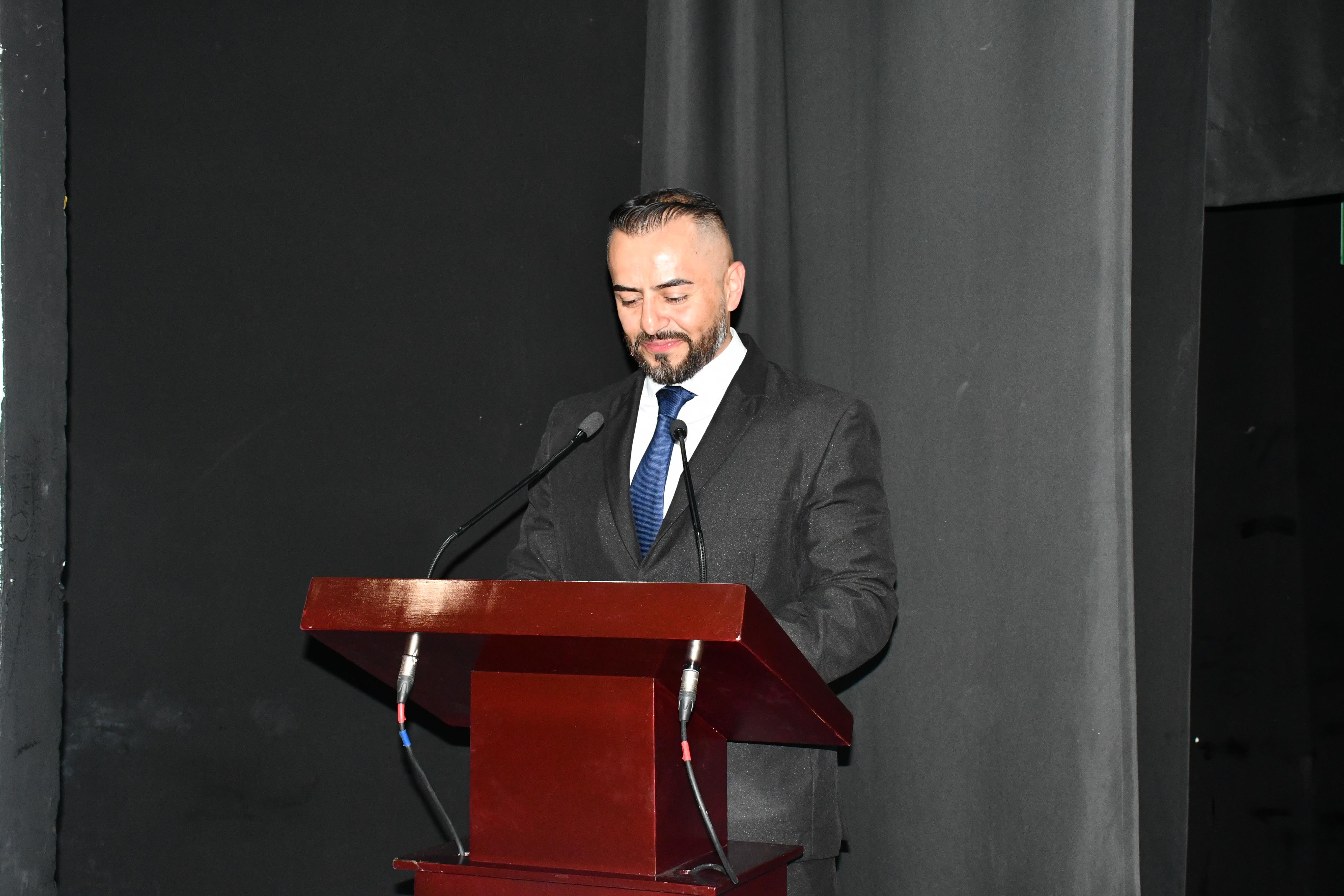 XIII Congreso Seccional Ordinario, Sección XLIII, HR “Gral. Ignacio Zaragoza”